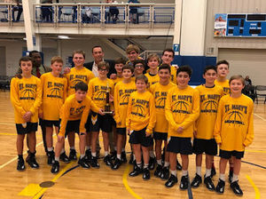 Meet your Posher, Tommy